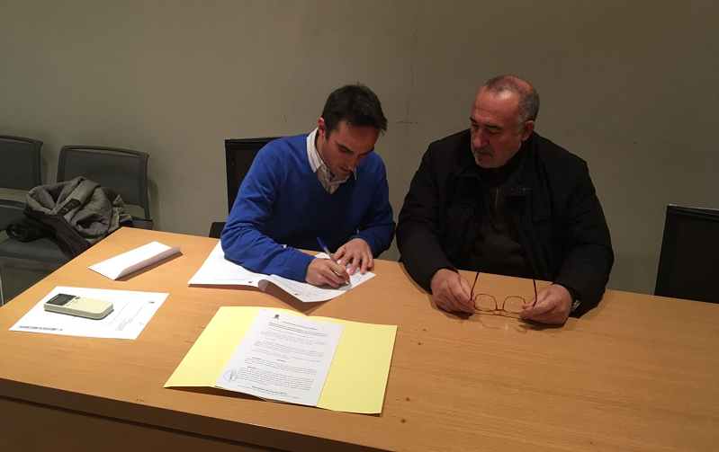 firma convenio ccp